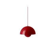 &Tradition - Flowerpot VP7 Taklampa Vermilion Red