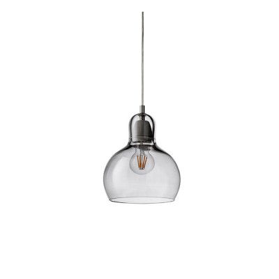 &Tradition - Mega Bulb SR2 Taklampa m/Klar PVC Sladd
