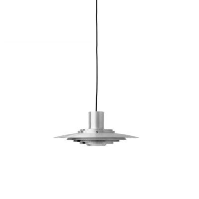 &Tradition - P376 Taklampa KF1 Aluminium
