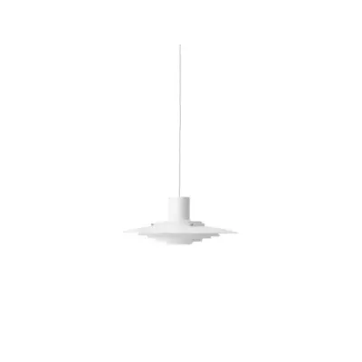 &Tradition - P376 Taklampa KF1 Matt White
