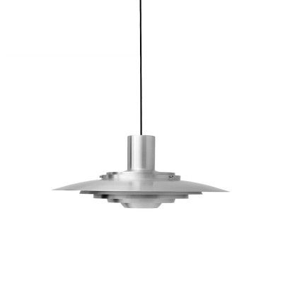&Tradition - P376 Taklampa KF2 Aluminium