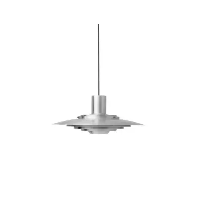 &Tradition - P376 Taklampa KF2 Aluminium