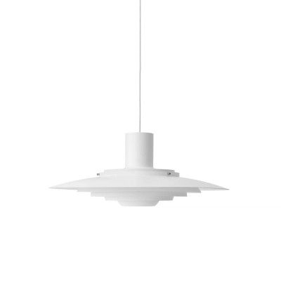 &Tradition - P376 Taklampa KF2 Matt White