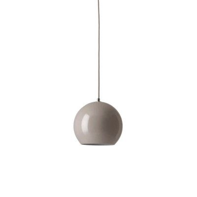 &Tradition - Topan VP6 Taklampa Grey Beige