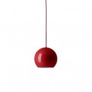 &Tradition - Topan VP6 Taklampa Vermilion Red