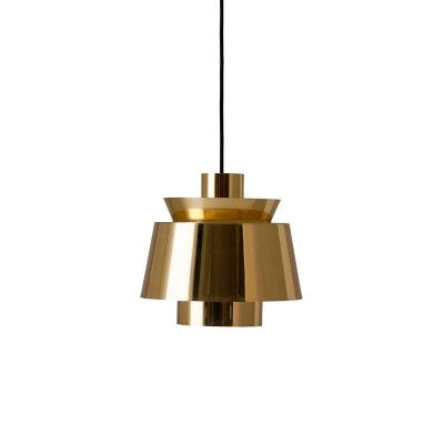 &Tradition - Utzon JU1 Taklampa Brass