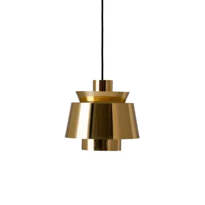 &Tradition - Utzon JU1 Taklampa Brass