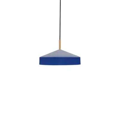 OYOY Living Design - Hatto Taklampa Small Optic Blue