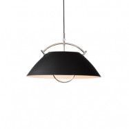 Pandul - The Pendant Svart Wegner Hissa Taklampa