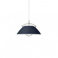 Pandul - The Pendant Wegner Hejse Taklampa Dark Blue