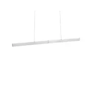 Paulmann - Aptare Taklampa w/Touchless Sensor Dim. Brushed Aluminium
