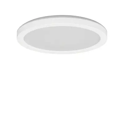 Paulmann - Atria Shine Backlight LED Loflampe Ø19 IP44 Vit