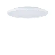 Paulmann - Atria Shine LED Plafond Ø29 RGB&Vit Dim. Vit