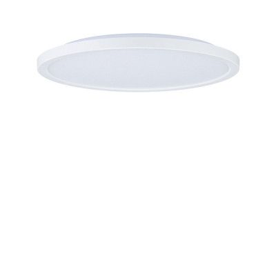 Paulmann - Atria Shine LED Plafond Ø29 RGB&Vit Dim. Vit