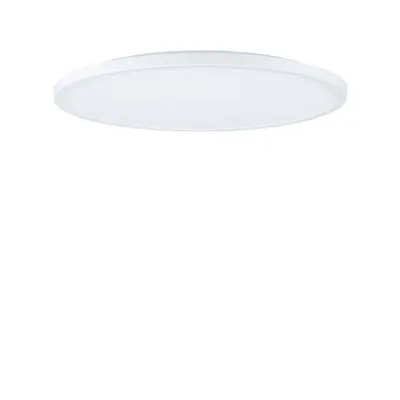 Paulmann - Atria Shine LED Plafond Ø40 RGB&Vit Dim. Vit