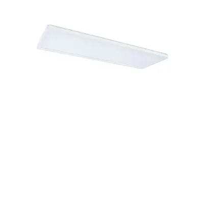 Paulmann - Atria Shine LED Plafond Square White
