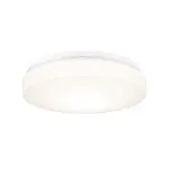 Paulmann - Axin taklampa vit IP44 E27