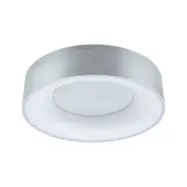 Paulmann - Casca HomeSpa LED-taklampa, IP44, vit/aluminium –