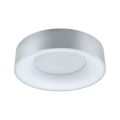 Paulmann - Casca HomeSpa LED-taklampa, IP44, vit/aluminium –
