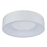 Paulmann - Casca LED taklampa IP44 1500lm Vit/Vit