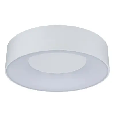 Paulmann - Casca LED taklampa IP44 1500lm Vit/Vit