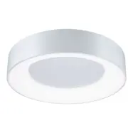 Paulmann - Casca LED taklampa IP44 2100lm Vit/Vit