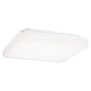Paulmann - Cela LED-panel, 28x28 cm IP44, vit