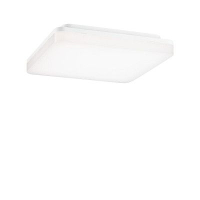 Paulmann - Cela LED-panel, 28x28 cm IP44, vit