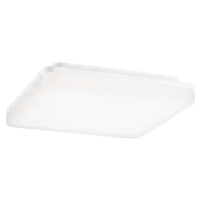Paulmann - Cela LED-panel, 28x28 cm IP44, vit