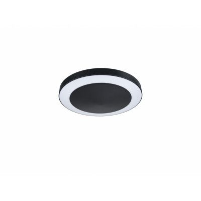 Paulmann - Circula LED-utomhuslampa, antracit, sensor, IP44