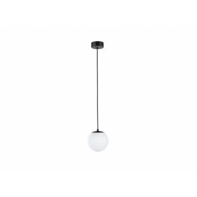 Paulmann - Gove LED Taklampa IP44 Matt Svart/Satin