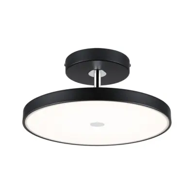 Paulmann - Hildor LED Plafond 3-step Dim. Matt Svart