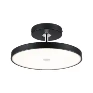 Paulmann - Hildor LED Plafond Zigbee Dim. Matt Svart