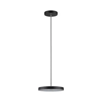 Paulmann - Hildor LED-pendellampa 3-stegs dimbar. Matt svart –
