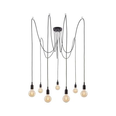 Paulmann - Ketil 7 Taklampa Svart