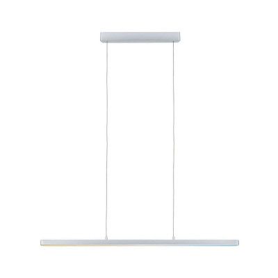 Paulmann - Lento LED Taklampa TW/Bluetooth Krom