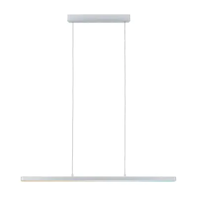 Paulmann - Lento LED Taklampa TW/Bluetooth Krom