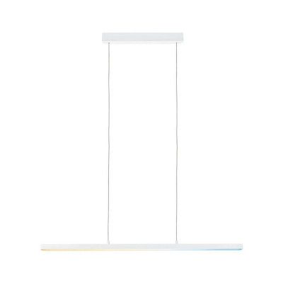 Paulmann - Lento LED Taklampa TW/Bluetooth Vit