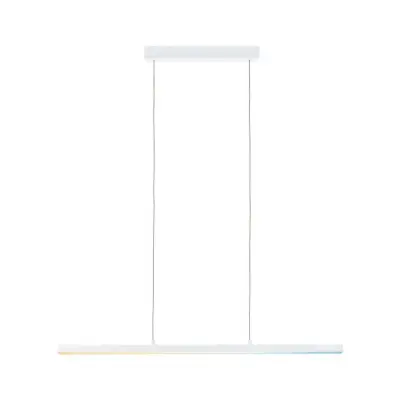 Paulmann - Lento LED Taklampa TW/Bluetooth Vit