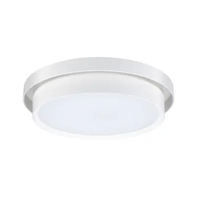 Paulmann - Malik LED-taklampa 3-stegs dimbar. Vit