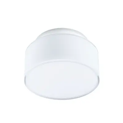 Paulmann - Maro LED taklampa IP44 Round Vit