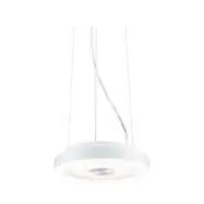 Paulmann - Volea LED Taklampa Ø32 IP44 Dim. Black/Silver