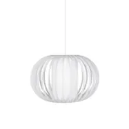 Pendel Plastband Vit