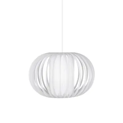 Pendel Plastband Vit