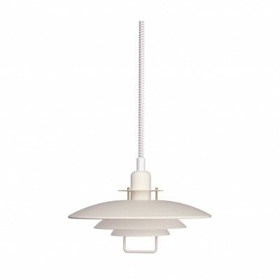 Pendel Primus II sand/mässing Ø43