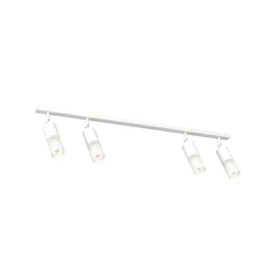 PETROL 4 Taklampa, Vit