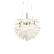Louis Poulsen - PH Artichoke Taklampa Ø480 LED-Bluetooth (DTW) White
