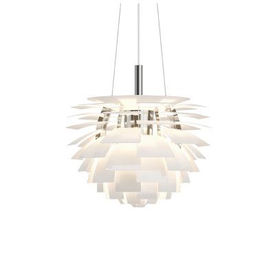 Louis Poulsen - PH Artichoke Taklampa Ø480 LED-Bluetooth (DTW) White