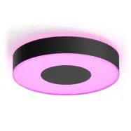 Philips Hue - Infuse LED-taklampa, 38,1 cm svart, dimbar