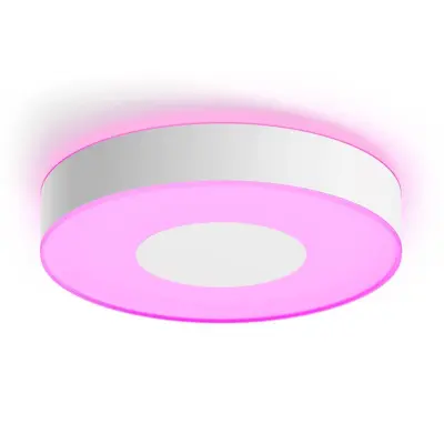 Philips Hue - Infuse LED-taklampa, 38,1 cm, vit, dimbar –